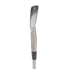 Mizuno MP-20 Blade Steel Mens Right Hand 4 Iron Stiff - NSPro Modus3 Tour 120 - Image 3