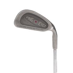 Ping Eye 2 Steel Mens Right Hand 3 Iron Red Dot 0.75* Flat Regular - Ping - Image 1