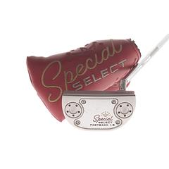 Scotty Cameron Special Select Fastback 1.5 Mens Right Hand Putter 34" Mallet Scotty Cameron - Golf Pride Reverse Taper - Image 1