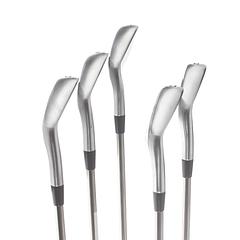 Cobra Forged Tec X 2025 Graphite Mens Right Hand Irons 6-PW Standard Senior - Recoil ESX 460 F2 - Image 3