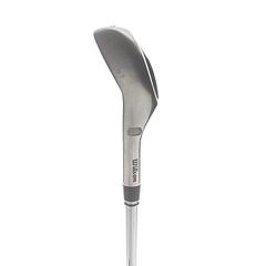 Wilson D9 Steel Mens Left Hand Sand Wedge 54* Standard Super Light - KBS MAX Ultralite - Image 3
