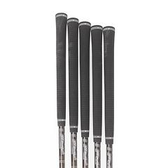 Cobra Forged Tec X 2025 Graphite Mens Right Hand Irons 6-PW Standard Senior - Recoil ESX 460 F2 - Image 7