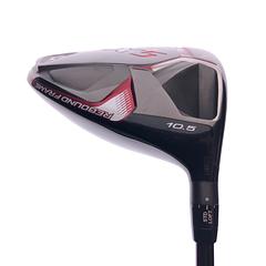Used Srixon ZX5 Driver / 10.5 Degrees / KBS TD Regular Flex - Image 3