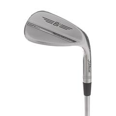 Titleist Vokey SM10 Tour Chrome Steel Mens Right Hand Sand Wedge 54* 14 Bounce F Grind Tour Extra Stiff - KBS Tour X - Image 1
