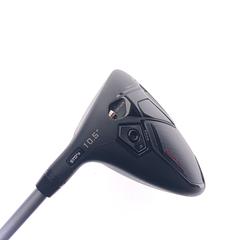 Used Cobra DARKSPEED Max Driver / 10.5 Degrees / A Flex / Left-Handed - Image 3