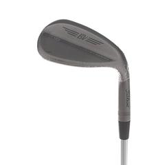 Titleist Vokey SM10 Nickel Steel Mens Right Hand Lob Wedge 58* 10 Bounce S Grind Stiff - N.S.PRO Modus3 Tour 105 - Image 1