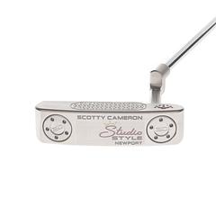 Scotty Cameron Studio Style Newport Mens Right Hand Putter 34.5" Blade - Scotty Cameron - Image 2