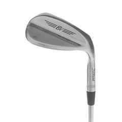 Titleist Vokey SM10 Tour Chrome Steel Mens Right Hand Lob Wedge 58* 8 Bounce M Grind Regular - Project X LZ 5.5 115g - Image 1