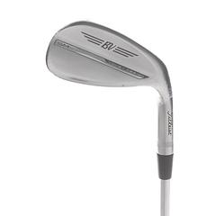 Titleist Vokey SM10 Tour Chrome Steel Mens Right Hand Sand Wedge 54* 10 Bounce S Grind Stiff - Dynamic Gold S300 105 - Image 1