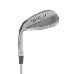 Titleist Vokey SM10 Tour Chrome Steel Mens Left Hand Lob Wedge 60* 8 Bounce M Grind Wedge - BV SM10 - Image 1