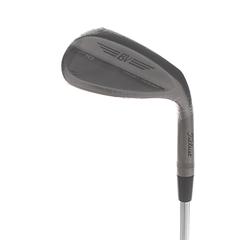Titleist Vokey SM10 Nickel Steel Mens Right Hand Lob Wedge 58* 4 Bounce T Grind Wedge - BV SM10 - Image 1
