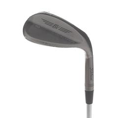 Titleist Vokey SM10 Nickel Steel Mens Right Hand Lob Wedge 60* 12 Bounce D Grind Stiff - Project X Rifle 6.0 - Image 1