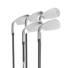 Titleist T400 Graphite Mens Right Hand Irons 6-PW Regular - Tensei AV Red Series - Image 4