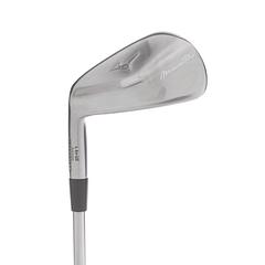 Mizuno Pro 241 Steel Mens Left Hand 4 Iron 24* Stiff - KBS Tour - Image 1