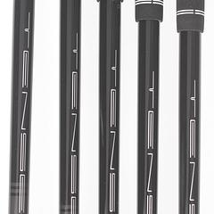 Titleist T400 Graphite Mens Right Hand Irons 6-PW Regular - Tensei AV Red Series - Image 6