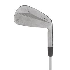 TaylorMade P7MB 2020 Steel Mens Right Hand 5 Iron 27* Stiff - Project X Rifle 6.5 - Image 1