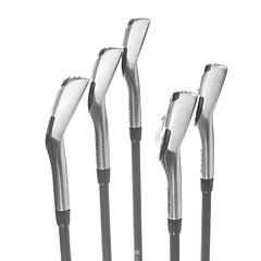 PXG 0311 P Gen5 Graphite Mens Right Hand Irons 6-PW Senior - MMT 60 - Image 3