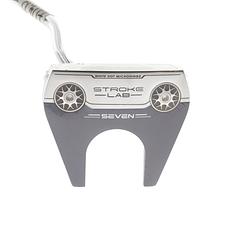 Odyssey Ladies Stroke Lab Seven Ladies Left Hand Putter 33" Mallet Odyssey Stroke Lab - Odyssey - Image 2