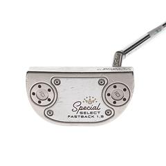 Scotty Cameron Special Select Fastback 1.5 Mens Right Hand Putter 37" Mallet Scotty Cameron - Classic Tour P2 - Image 1
