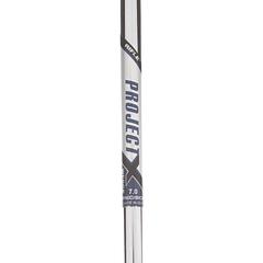 Ping S159 Steel Mens Left Hand Gap Wedge Black Dot 50* 12 Bounce S Grind Tour Extra Stiff - Project X Rifle 7.0 - Image 4