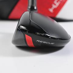Left Hand Taylormade Stealth 2 #4 Hybrid / 22 Degree / Regular Flex Fujikura - Image 3