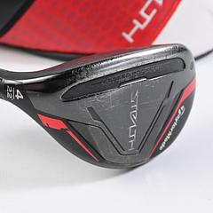 Left Hand Taylormade Stealth 2 #4 Hybrid / 22 Degree / Regular Flex Fujikura - Image 2