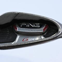 Ping G20 Pitching Wedge / 45 Degree / Black Dot / Regular Flex Ping CFS Shaft - Image 1