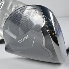 Taylormade Qi35 Max Driver / 10.5 Degree / Regular Flex Airspeeder 50 Shaft - Image 1