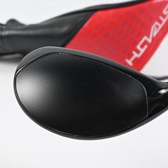 Left Hand Taylormade Stealth 2 #4 Hybrid / 22 Degree / Regular Flex Fujikura - Image 5