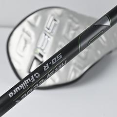 Taylormade Qi35 Max Driver / 10.5 Degree / Regular Flex Airspeeder 50 Shaft - Image 6