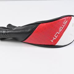 Left Hand Taylormade Stealth 2 #4 Hybrid / 22 Degree / Regular Flex Fujikura - Image 9