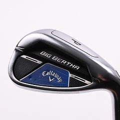 Callaway Big Bertha B21 Pitching Wedge / 43 Degree / Senior Flex RCH 65 Shaft - Image 1