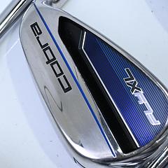 Cobra Fly XL Irons / 6-PW+SW / Regular Flex Cobra Fly XL Shafts - Image 1