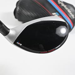Taylormade M4 #4 Hybrid / 22 Degree / Regular Flex Fujikura Atmos Red 6 Shaft - Image 5