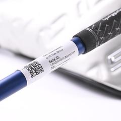 Taylormade Qi35 Max Driver / 10.5 Degree / Regular Flex Ventus Blue 5 Shaft - Image 7