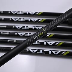 Ping G430 Irons / 4-PW / Blue Dot / Stiff Flex Ping ALTA CB Black AWT Shafts - Image 5