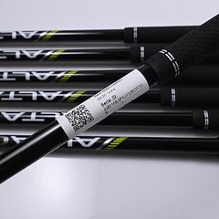 Ping G430 Irons / 4-PW / Blue Dot / Stiff Flex Ping ALTA CB Black AWT Shafts - Image 6