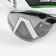 Callaway Elyte X #4 Hybrid / 21 Degree / Senior Flex Vanquish 5 Shaft - Image 2