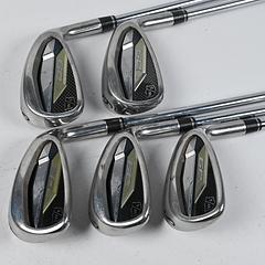 Wilson D9 Irons / 8-PW+GW+SW / Regular Flex KBS MAX Ultralite Shafts - Image 2
