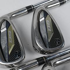 Wilson D9 Irons / 8-PW+GW+SW / Regular Flex KBS MAX Ultralite Shafts - Image 1
