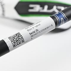 Callaway Elyte X #4 Hybrid / 21 Degree / Senior Flex Vanquish 5 Shaft - Image 7