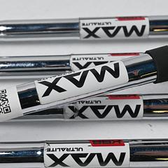 Wilson D9 Irons / 8-PW+GW+SW / Regular Flex KBS MAX Ultralite Shafts - Image 5