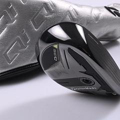 Taylormade Qi35 #3 Hybrid / 19 Degree / Stiff Flex Fujikura Ventus Blue 7 Shaft - Image 1