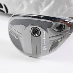 Taylormade Qi35 #3 Hybrid / 19 Degree / Stiff Flex Fujikura Ventus Blue 7 Shaft - Image 2