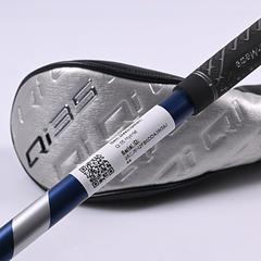 Taylormade Qi35 #3 Hybrid / 19 Degree / Stiff Flex Fujikura Ventus Blue 7 Shaft - Image 7