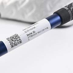 Taylormade Qi35 #3 Hybrid / 19 Degree / Stiff Flex Fujikura Ventus Blue 7 Shaft - Image 7