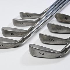 Ping G5 Irons / 3-PW / Maroon Dot / Regular Flex Ping Shafts - Image 4