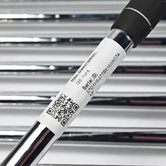 Ping G5 Irons / 3-PW / Maroon Dot / Regular Flex Ping Shafts - Image 6