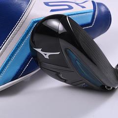 Mizuno ST-Max 230 #3 Hybrid / 19 Degree / Stiff Flex UST Mamiya LINQ Blue 75 - Image 1