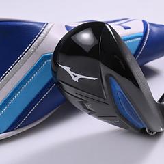 Mizuno ST-Max 230 #6 Hybrid / 28 Degree / Senior Flex Aldila Ascent 50 Shaft - Image 1